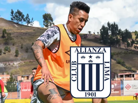Christian Cueva dio contundente respuesta sobre volver a jugar en Alianza Lima
