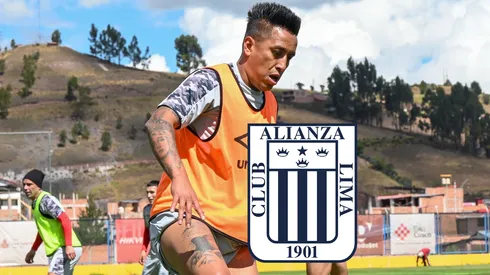 Christian Cueva confesó si volvería a jugar en Alianza Lima.