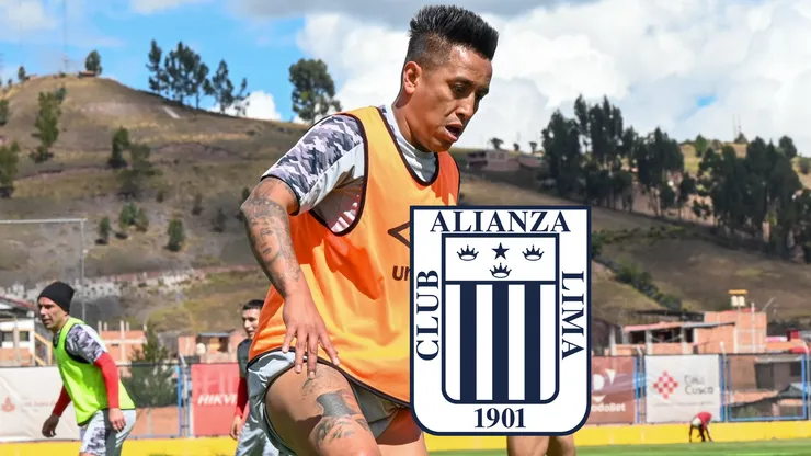 Christian Cueva confesó si volvería a jugar en Alianza Lima.