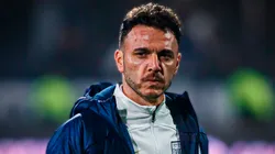 Mariano Soso y Alianza Lima.