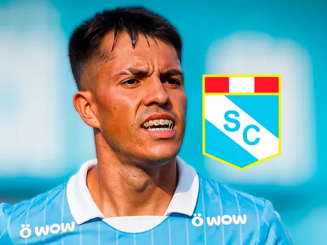 El anuncio oficial que hizo Cristal a horas de jugar ante Cerro