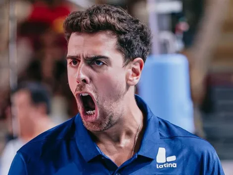 En plena final de la Liga Peruana de Vóley, Facundo Morando rompió el silencio sobre su futuro en Alianza Lima