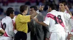 Sorpresivo nombre en la Selección Peruana.