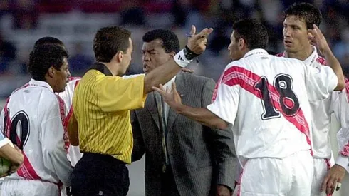 Sorpresivo nombre en la Selección Peruana.