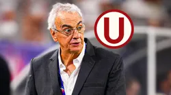 Jorge Fossati y Universitario.