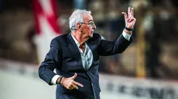 Jorge Fossati ya planifica el duelo clave ante Barcelona SC por la Copa Libertadores 2025.