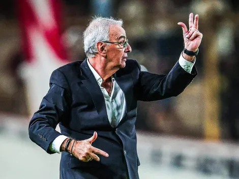 La decisión clave de Jorge Fossati para el duelo ante Barcelona SC por la Copa Libertadores 2025