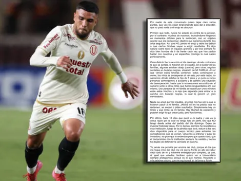 ¿Se va de Universitario?: Rodrigo Ureña tomó decisión final tras los hechos de violencia