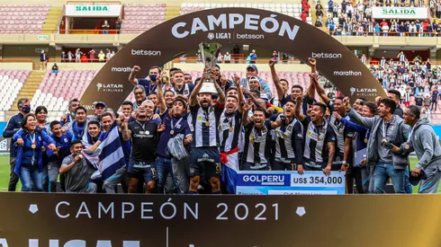 Fue campeón con Alianza Lima y rechazado por Sport Boys.