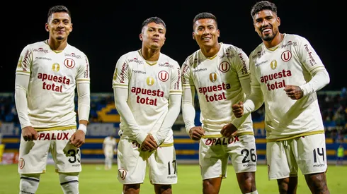 El fichaje que pide José Carvallo para Universitario.