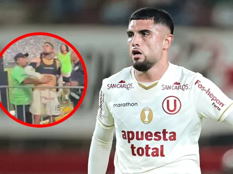 Comisión Disciplinaria de la FPF amenaza con sanción a Universitario tras incidentes en el Monumental