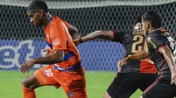 Melgar triunfó ante Academia Puerto Cabello.