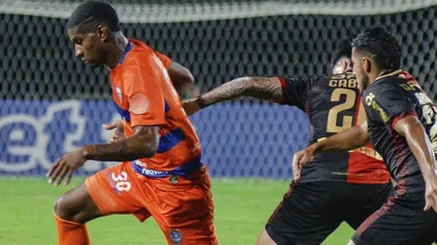 Melgar triunfó ante Academia Puerto Cabello.