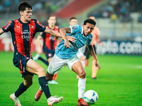Sporting Cristal (0-1) Cerro Porteño por Copa Libertadores 2025: Resumen partido (VIDEO)