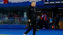 Paulo Autuori en el Club Sporting Cristal.