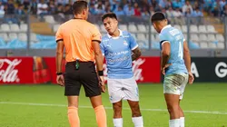 Sporting Cristal en la Copa Libertadores.