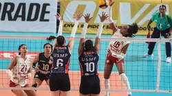 Universitario ganó el primer partido por el tercer puesto ante San Martín.