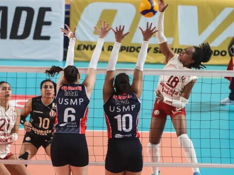 Reprogramaron Universitario vs. San Martín: nuevo día y horario para segundo partido del tercer puesto