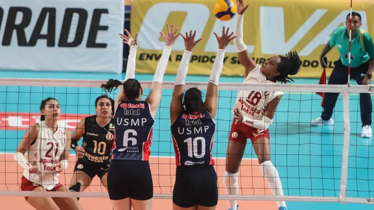 Universitario ganó el primer partido por el tercer puesto ante San Martín.