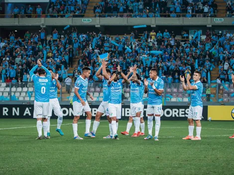 Parte médico en Cristal, estas son las lesiones de Leandro Sosa, Jhilmar Lora y Misael Sosa