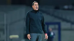 Alexandre Guimaraes en la Selección Peruana.