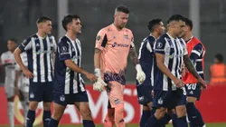 Talleres vive un mal momento tanto en la copa como en el torneo local.