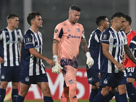 El pésimo momento en el que llega Talleres al duelo vs. Alianza Lima por Copa Libertadores 2025