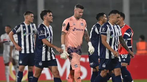 Talleres vive un mal momento tanto en la copa como en el torneo local.