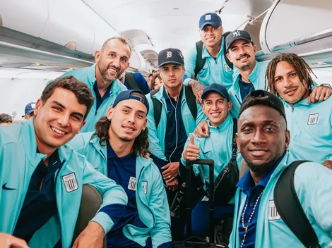 El primer mensaje de Alianza Lima tras arribar a Argentina para el duelo vs. Talleres