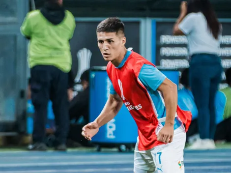 Cristal pagó $500 mil y los cuestionamientos del hincha sobre Catriel Cabellos