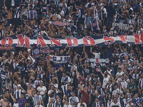 Alianza Lima una medida sorpresiva para el hincha: Ante el cierre del Estadio de Matute