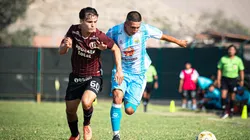 Centro Social vs. Universitario.