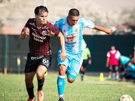 Así quedó el Centro Social de Pariacoto vs. Universitario por la fecha 4 de la Liga 3 2025