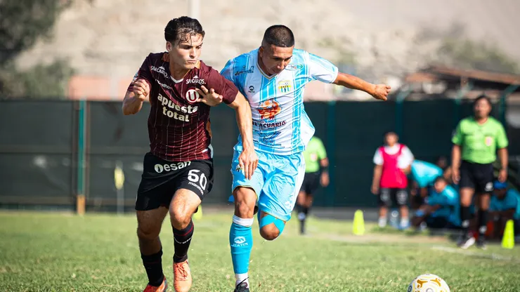 Centro Social vs. Universitario.
