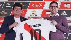Manuel Barreto, nuevo director de la Unidad Técnica de Menores.