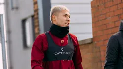 Jefferson Cáceres, jugador del Sheffield United.