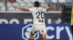Universitario venció a Barcelona SC.
