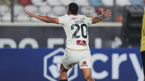 Universitario venció a Barcelona SC.