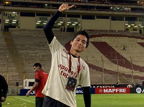 El recogebolas que asistió con pelota para el centro de Concha y gol de Valera: "Noche inolvidable"