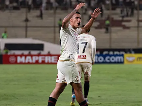El récord que alcanzó Alex Valera con su gol contra Barcelona SC por la Copa Libertadores