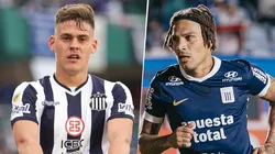 Talleres vs. Alianza Lima por la Copa Libertadores 2025.