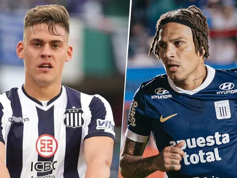 Las alineaciones confirmadas de Talleres vs. Alianza Lima por la Copa Libertadores 2025