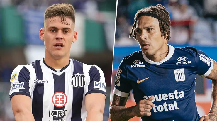 Talleres vs. Alianza Lima por la Copa Libertadores 2025.