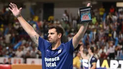 Facundo Morando, actual entrenador de Alianza Lima.