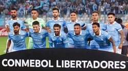 Sporting Cristal y sus refuerzos para el Clausura.