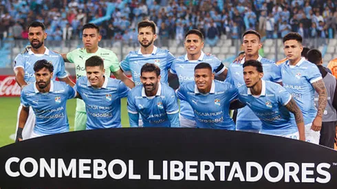 Sporting Cristal y sus refuerzos para el Clausura.