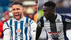 Talleres vs. Alianza Lima en un duelo clave por la Copa Libertadores 2025.