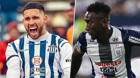 Talleres vs. Alianza Lima en un duelo clave por la Copa Libertadores 2025.