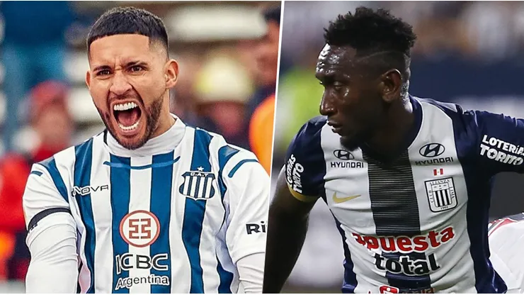 Talleres vs. Alianza Lima en un duelo clave por la Copa Libertadores 2025.