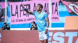 Johnny Vidales, delantero de ADT, es el goleador de la Liga 1 y favorito a marcar contra Sporting Cristal.